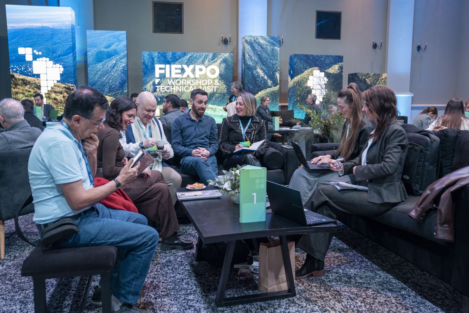 FIEXPO Workshop & Technical visit, meetings